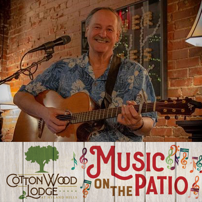Music on the Patio with Michael Strappelli